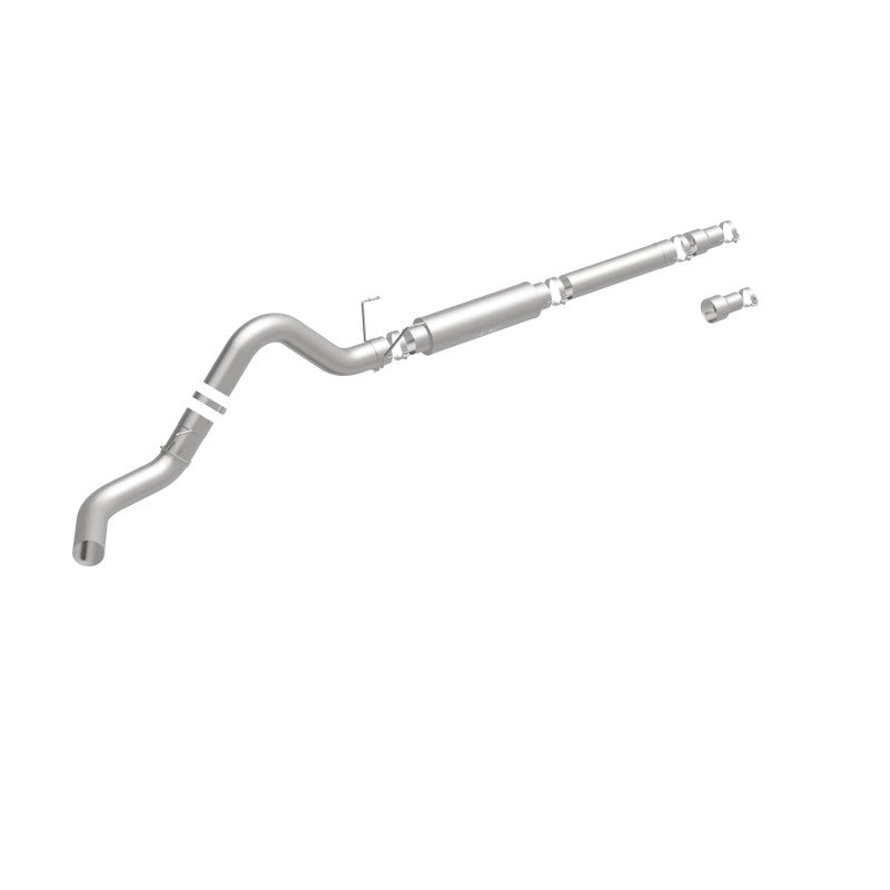 MagnaFlow Dodge MagnaFlow PRO Series Cat-Back Performance Exhaust System 17876 360 Degree Image Set