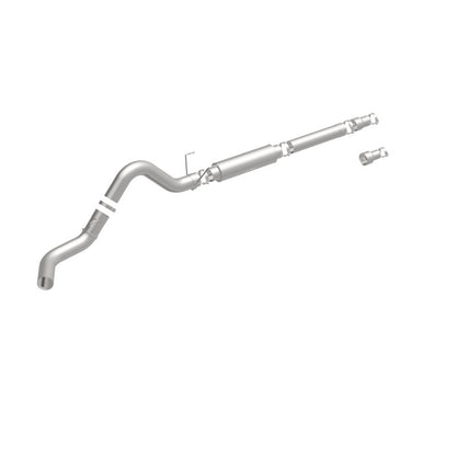 MagnaFlow Dodge MagnaFlow PRO Series Cat-Back Performance Exhaust System 17876 360 Degree Image Set