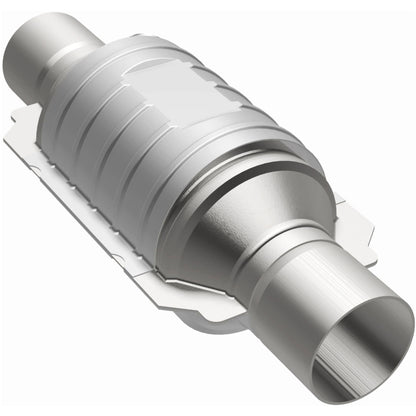 MagnaFlow OEM Grade Federal / EPA Compliant Universal Catalytic Converter 51235 Photo - out of package