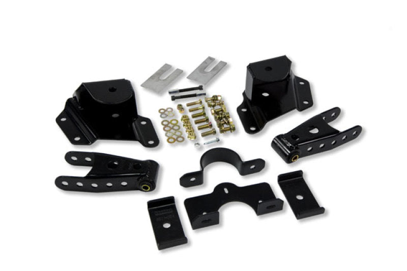 Belltech Shackle And Hanger Kit 87-96 F150 92-95 6415 Photo - out of package