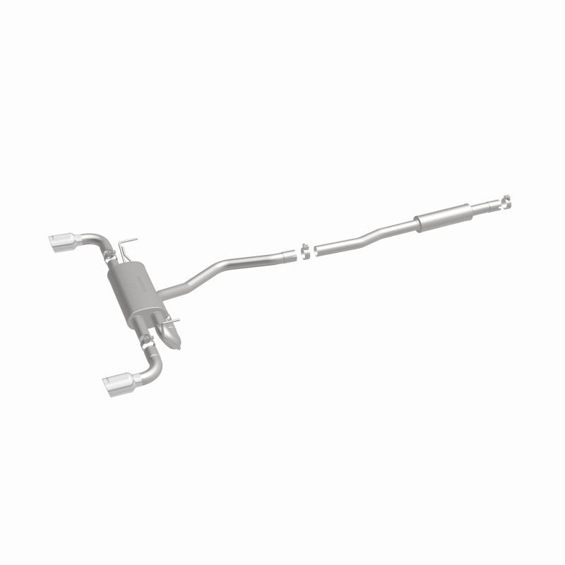 MagnaFlow Jeep Cherokee Street Series Cat-Back Performance Exhaust System 15327 360 Degree Image Set