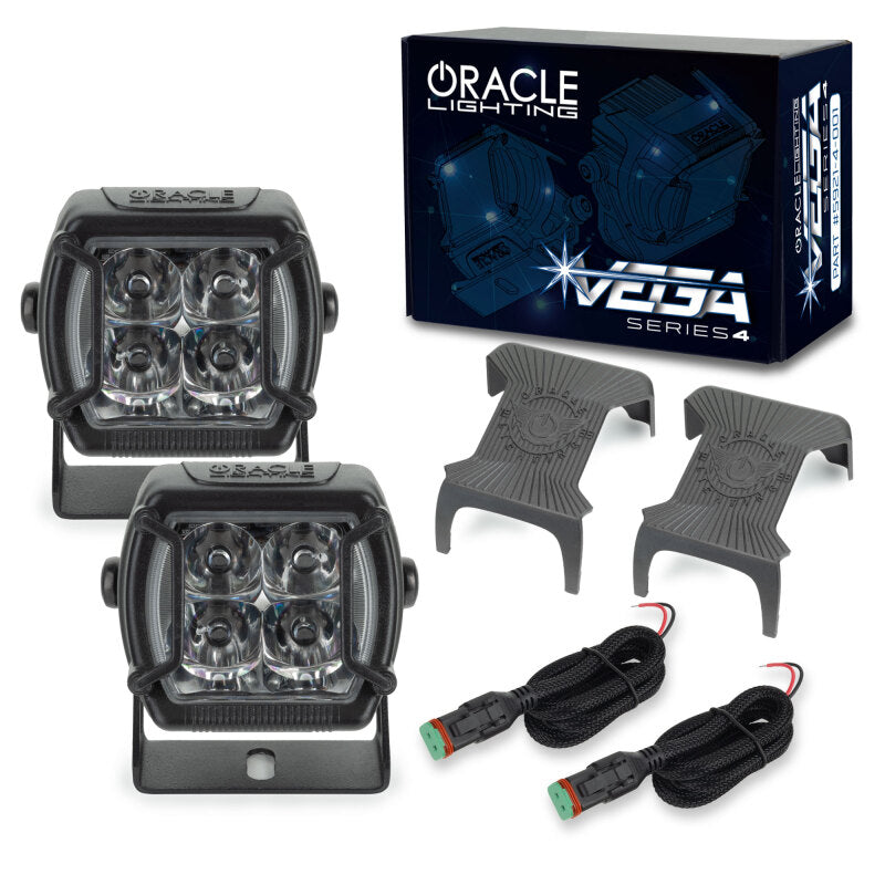 ORACLE Lighting Vega Series 4 LED Light Pod Spotlights 5921-4-001 5921-4-001 Photo - Primary