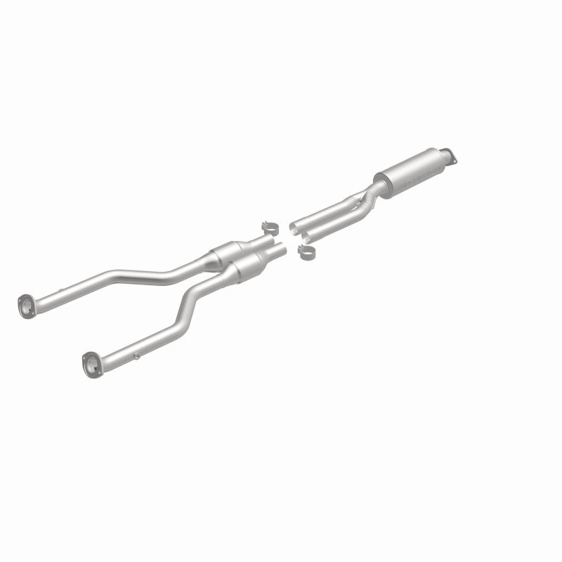 MagnaFlow Lexus OEM Grade Federal / EPA Compliant Direct-Fit Catalytic Converter 49168 360 Degree Image Set