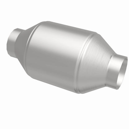 MagnaFlow Standard Grade Federal / EPA Compliant Universal Catalytic Converter 59556 360 Degree Image Set