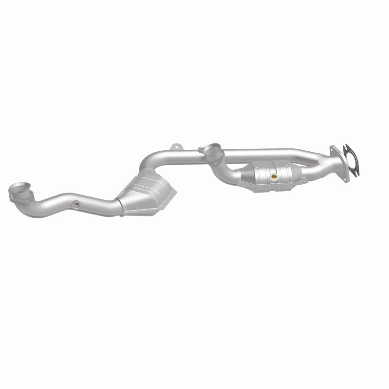MagnaFlow Lincoln Continental California Grade CARB Compliant Direct-Fit Catalytic Converter 441113 360 Degree Image Set