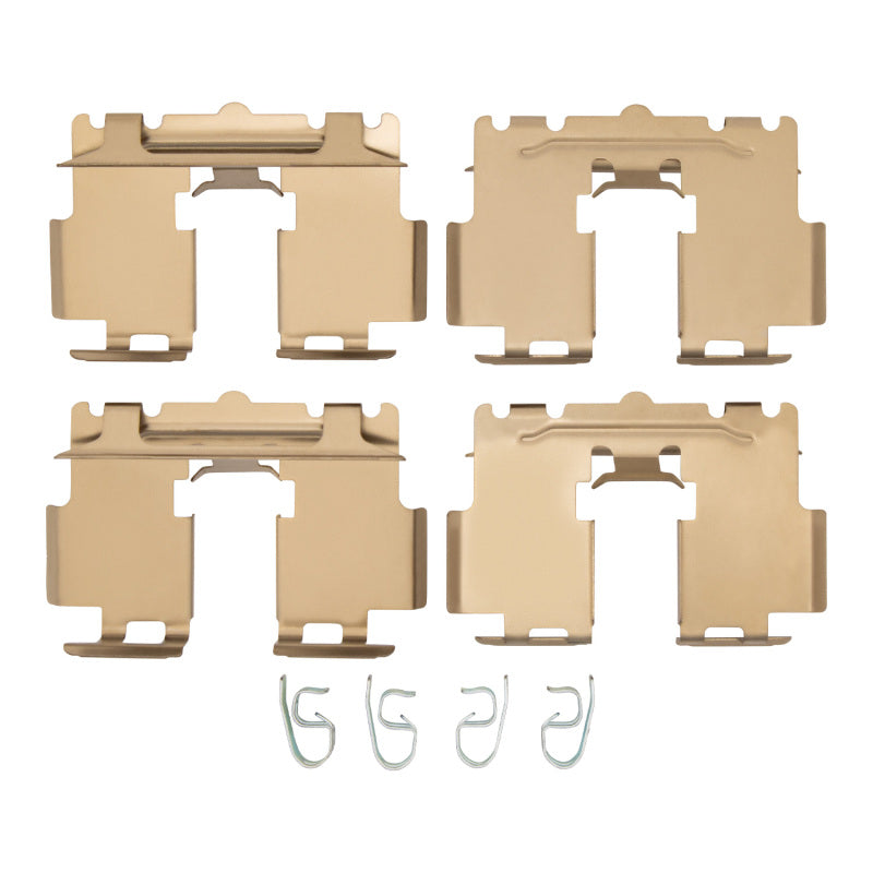DFC DFC SS Hardware Kits Brakes, Rotors & Pads Brake Hardware main image