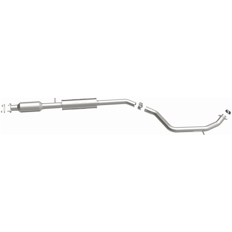 MagnaFlow Mazda 5 California Grade CARB Compliant Direct-Fit Catalytic Converter 5571886 Photo - out of package