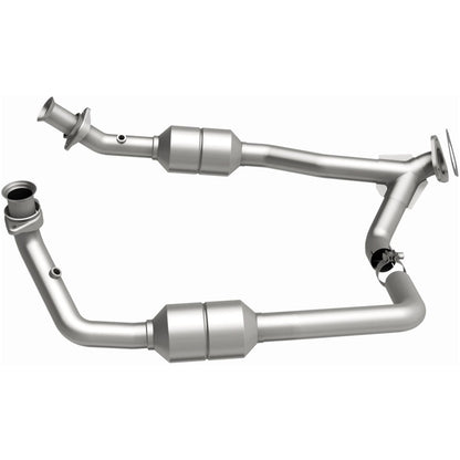 Magnaflow Conv DF 2002 Ford E-Series Vans 5.4L 447378 447378 Photo - out of package