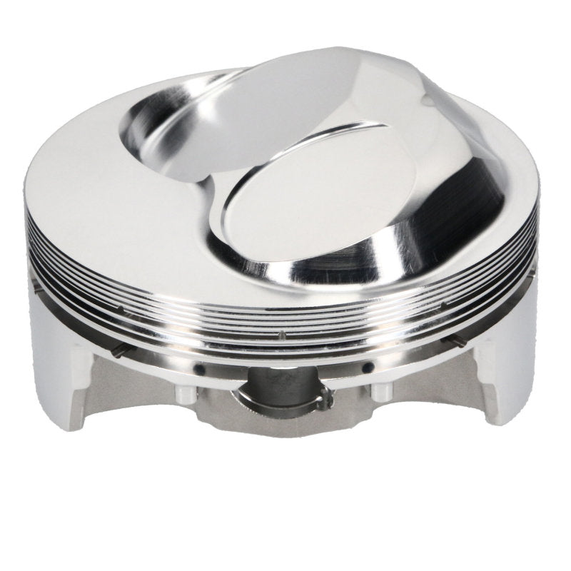 JE Pistons GM 4.500in Bore Dome Pistons - Set of 8 330138 330138 User 2