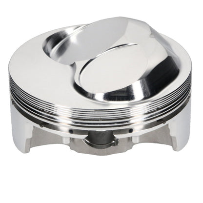 JE Pistons GM 4.500in Bore Dome Pistons - Set of 8 330138 330138 User 2