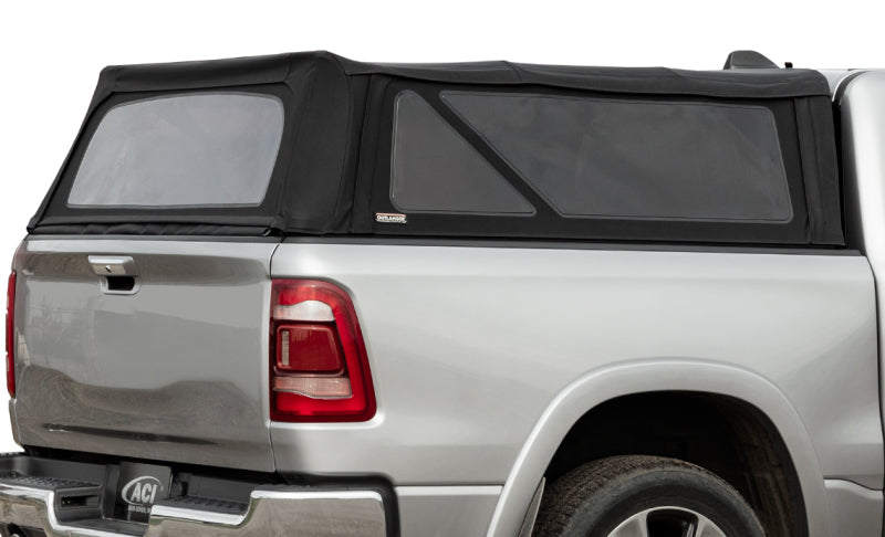 Access 09-18 Ram 1500 & 2019+ Classic 5.7ft Soft Folding Truck Topper w/o Rambox J1040019