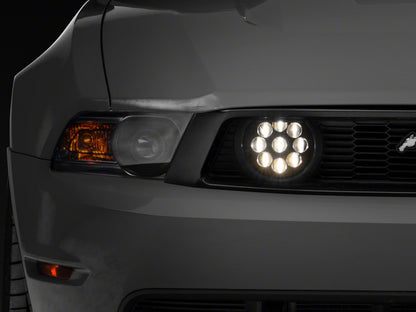 Raxiom 05-12 Ford Mustang GT LED Fog Lights- Smoked 101687 101687 Photo - Primary