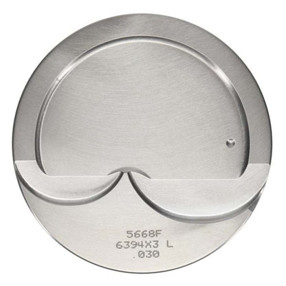 Wiseco Chevy LS Series -8cc R/Dome 1.115 CH - Set of 8 K394X1 K394X1 User 1