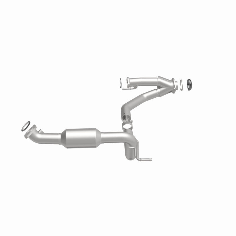 MagnaFlow Toyota Tacoma OEM Grade Federal / EPA Compliant Direct-Fit Catalytic Converter 52562 360 Degree Image Set