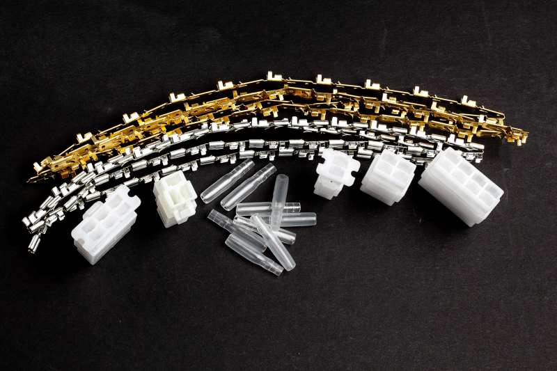 Ricks Motorsport Electrics Ricks Motorsport Universal Connector Kit 11-501 11-501 User 1