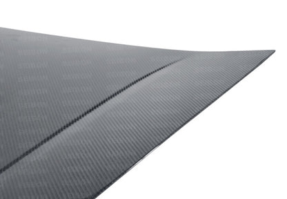 Seibon 09-10 Acura TSX OEM-style Carbon Fiber Hood HD0910ACTSX-OE HD0910ACTSX-OE Photo - Primary