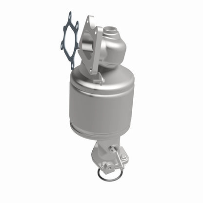 MagnaFlow HM Grade Federal / EPA Compliant Manifold Catalytic Converter 24741 360 Degree Image Set