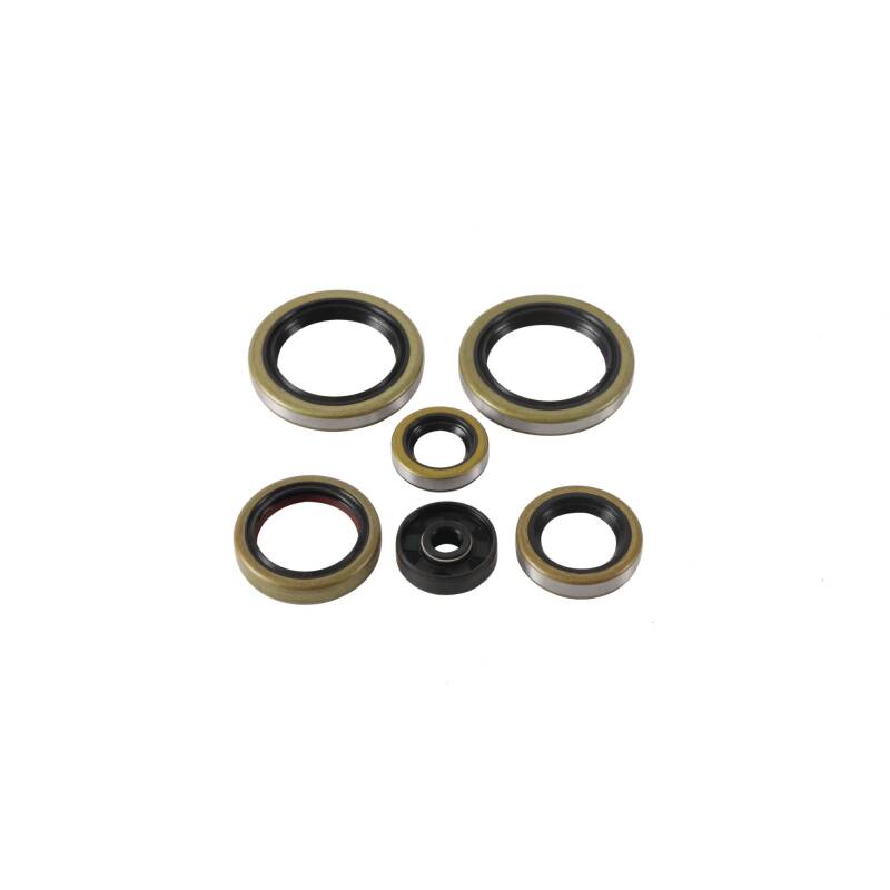 Vertex Pistons Vertex Gaskets 21-23 Gas-Gas MC125 Oil Seal Kit 822370 822370 Photo - Primary