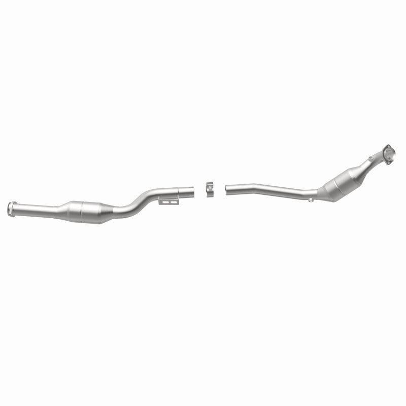 MagnaFlow Mercedes-Benz HM Grade Federal / EPA Compliant Direct-Fit Catalytic Converter 24396 360 Degree Image Set