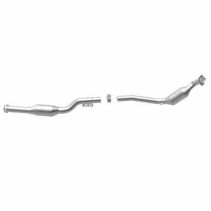 MagnaFlow Mercedes-Benz HM Grade Federal / EPA Compliant Direct-Fit Catalytic Converter 24396 360 Degree Image Set