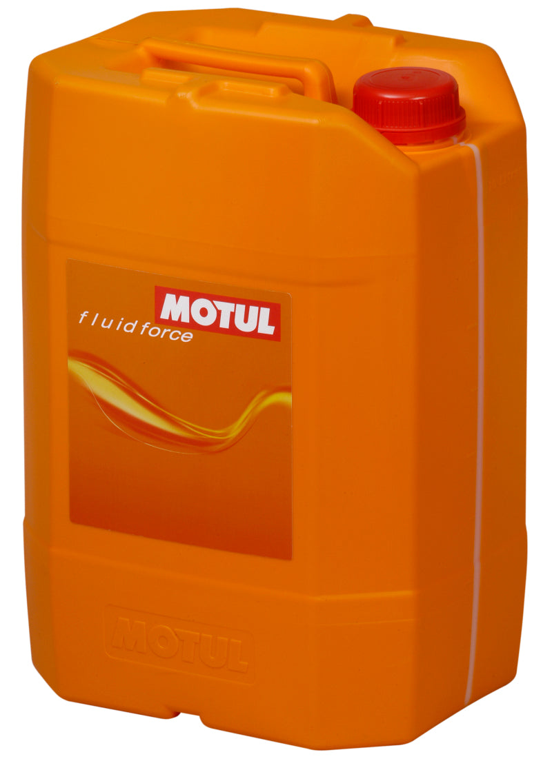 Motul 20L Synthetic Engine Oil 8100 5W30 X-CLEAN + 103989 103989 Photo - Primary