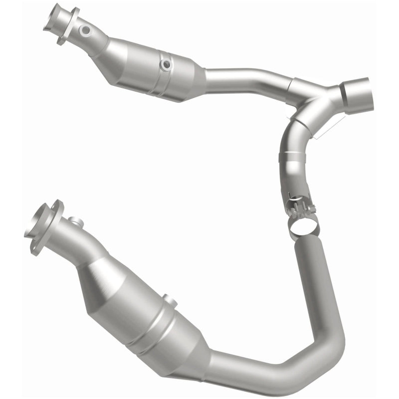 MagnaFlow Dodge Ram 1500 California Grade CARB Compliant Direct-Fit Catalytic Converter 4551291 Photo - out of package