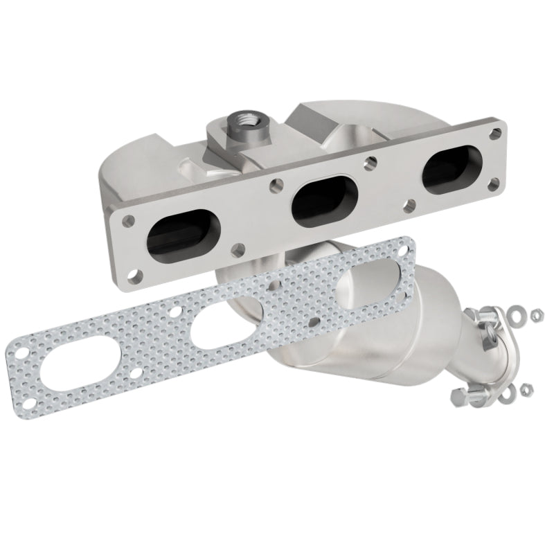 MagnaFlow BMW OEM Grade Federal / EPA Compliant Manifold Catalytic Converter 49759 Photo - Primary