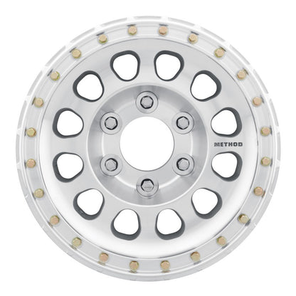 Method MR103 Beadlock 15x8 -24mm Offset 6x5.5 108mm CB Raw Machined w/BH-H24100 Wheel MR10358060324B MR10358060324B User 1