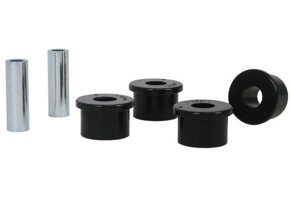 Whiteline Plus 9/85-12/91 Mazda RX7 Front Control Arm-Lower Inner Front Bushing W51961 W51961 Photo - Primary