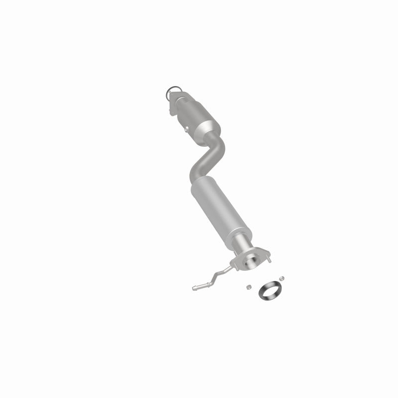 MagnaFlow Mazda RX-8 California Grade CARB Compliant Direct-Fit Catalytic Converter 5461150 360 Degree Image Set