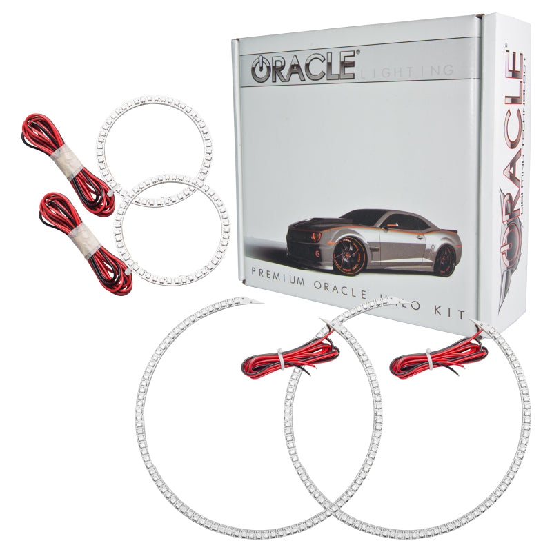 ORACLE Lighting Oracle Toyota Sequoia 08-16 LED Halo Kit - White 2527-001 2527-001 User 4