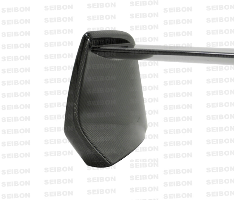 Seibon OEM Rear Spoiler Mitsubishi Lancer Evo Viii / Ix 2003-2007 RS0305MITEVO8 Photo - Primary