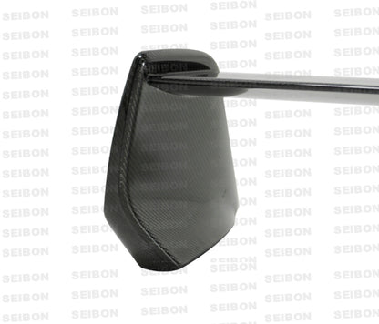 Seibon OEM Rear Spoiler Mitsubishi Lancer Evo Viii / Ix 2003-2007 RS0305MITEVO8 Photo - Primary