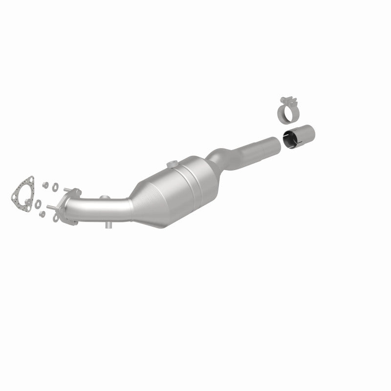 MagnaFlow Porsche 911 OEM Grade Federal / EPA Compliant Direct-Fit Catalytic Converter 49928 360 Degree Image Set
