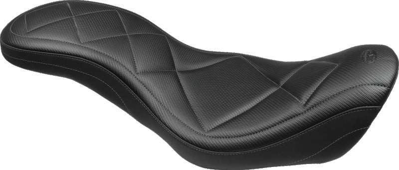 Mustang Motorcycle Super Tripper Carbon 75229 75229 Photo - Primary