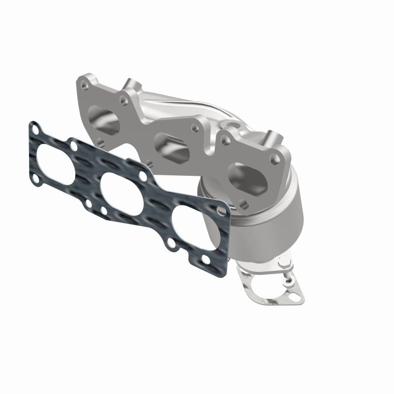 MagnaFlow OEM Grade Federal / EPA Compliant Manifold Catalytic Converter 52781 360 Degree Image Set