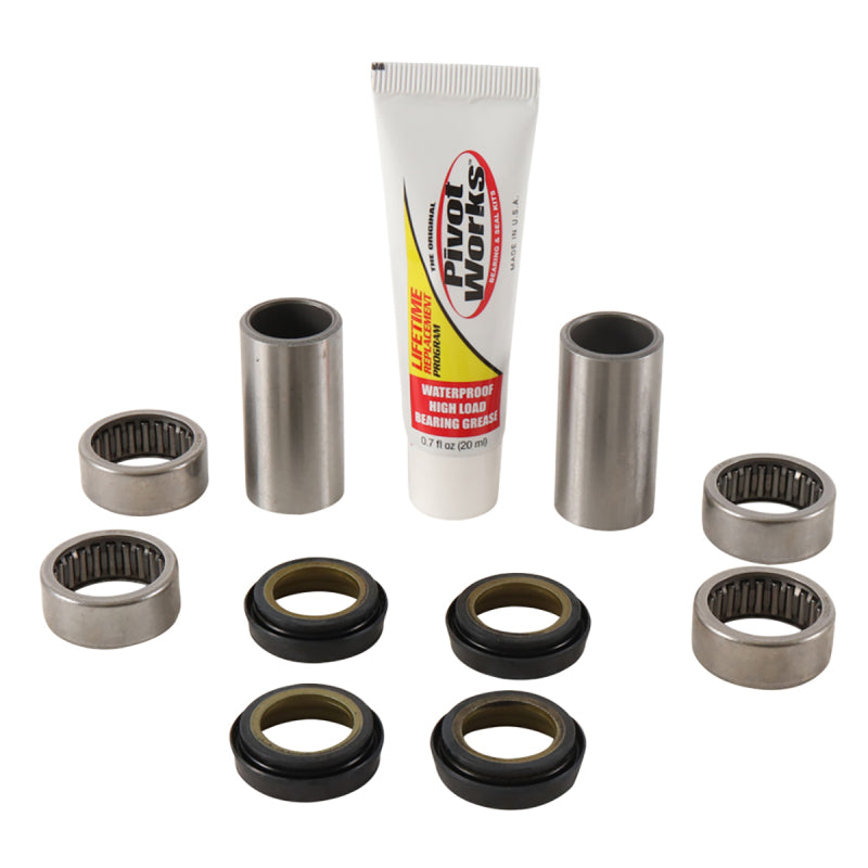 Pivot Works 92-93 Kawasaki KX125 PW Swing Arm Kit PWSAK-K02-021 PWSAK-K02-021 Photo - Primary