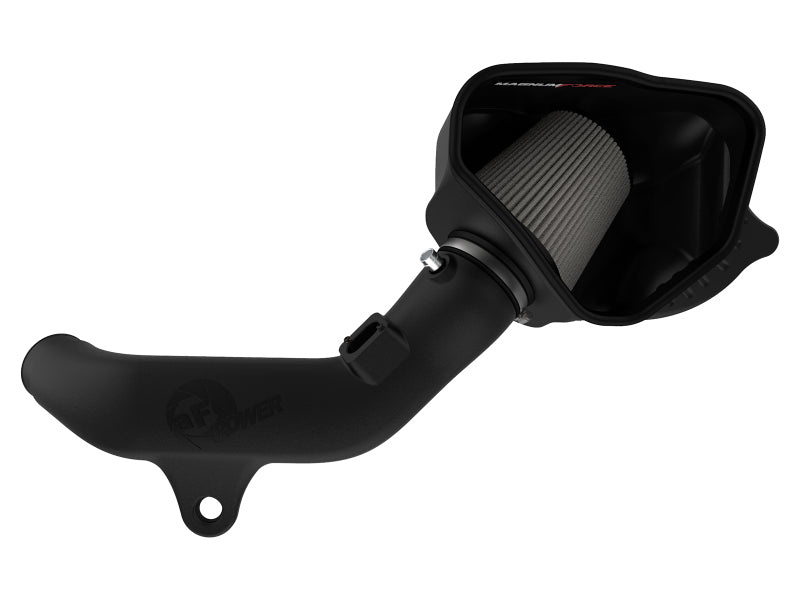 AFe Magnum FORCE Stage-2 Cold Air Intake System w/Pro Dry S Media 12-15 BMW 335i F30 54-13033D 54-13033D Photo - Unmounted