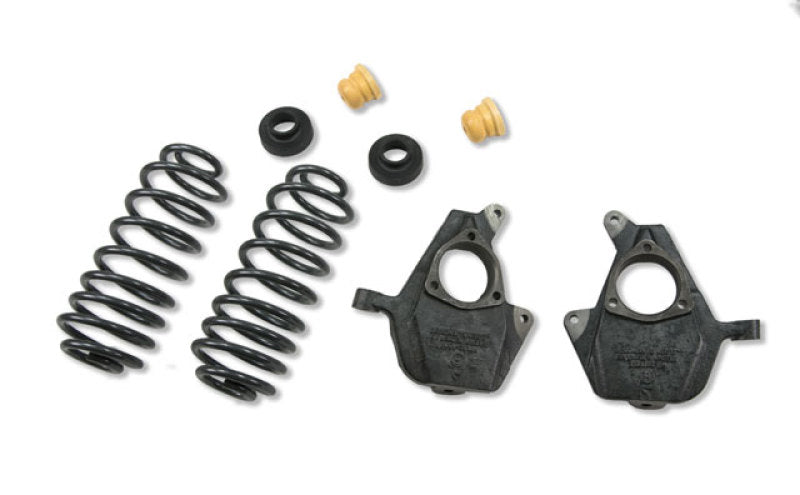 Belltech LOWERING KIT W/O SHOCKS 747 747 Photo - out of package