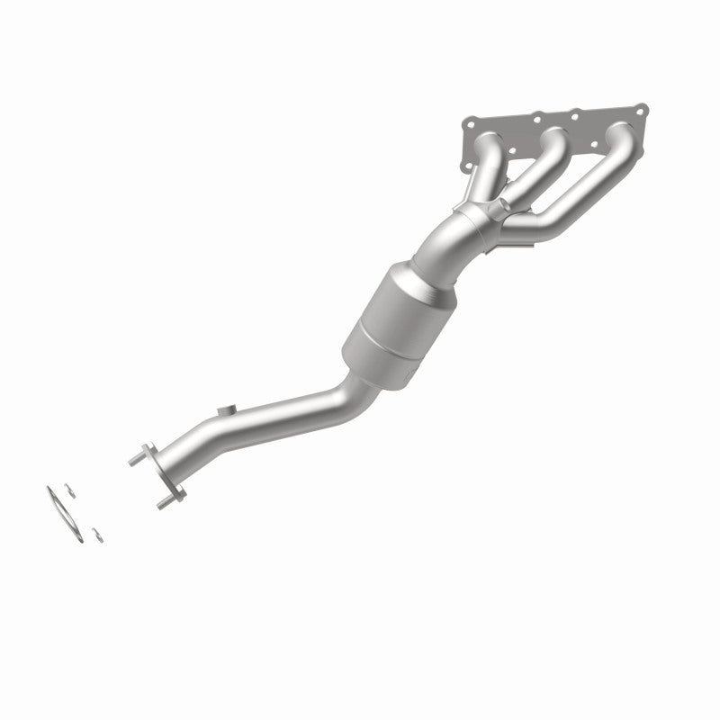 MagnaFlow BMW OEM Grade Federal / EPA Compliant Manifold Catalytic Converter 51222 360 Degree Image Set