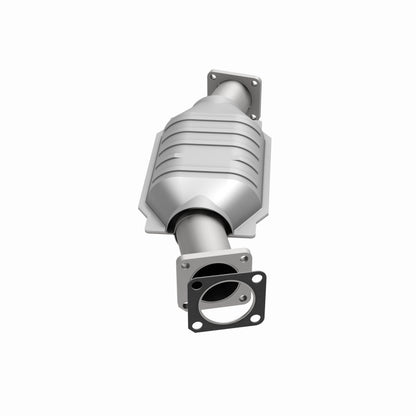 MagnaFlow Standard Grade Federal / EPA Compliant Direct-Fit Catalytic Converter 93427 360 Degree Image Set