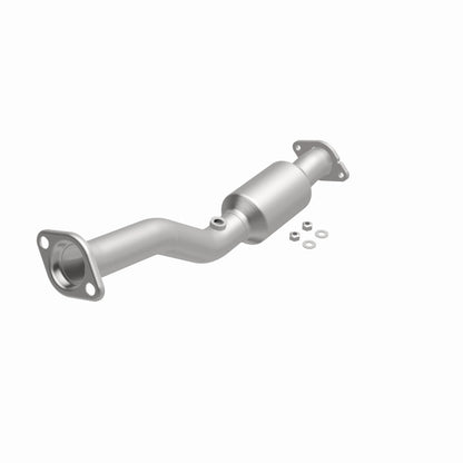 MagnaFlow Nissan OEM Grade Federal / EPA Compliant Direct-Fit Catalytic Converter 52709 360 Degree Image Set