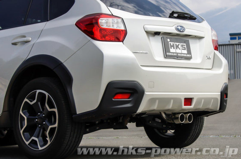 HKS Legamax Premium GP7 FB20 32018-AF012 Photo - Primary