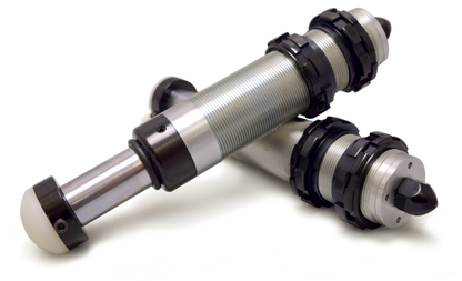 DV8 Offroad 07-18 Jeep Wrangler JK 2.0 Hydraulic 2.5in Stroke Bump Stop (Pair) RRBS2-01 RRBS2-01 Photo - Unmounted