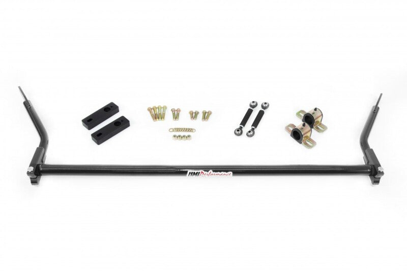 UMI Performance 1-1/4in Splined Front Sway Bar (Stock Style End Links) 4080-1-B 4080-1-B Photo - Primary