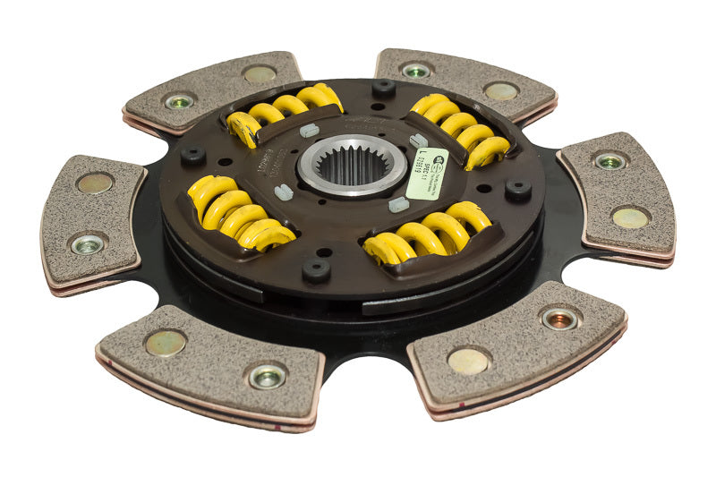 ACT 6-Puck Sprung Hub Race Disc BRZ 6224218-1 Photo - out of package