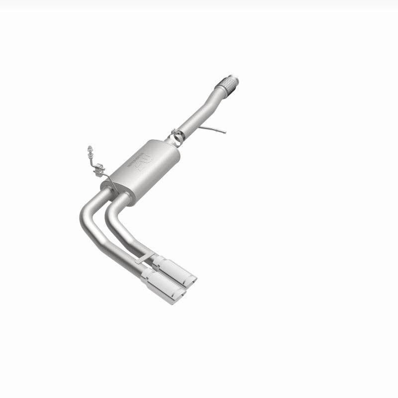 MagnaFlow Street Series Cat-Back Performance Exhaust System 15270 360 Degree Image Set