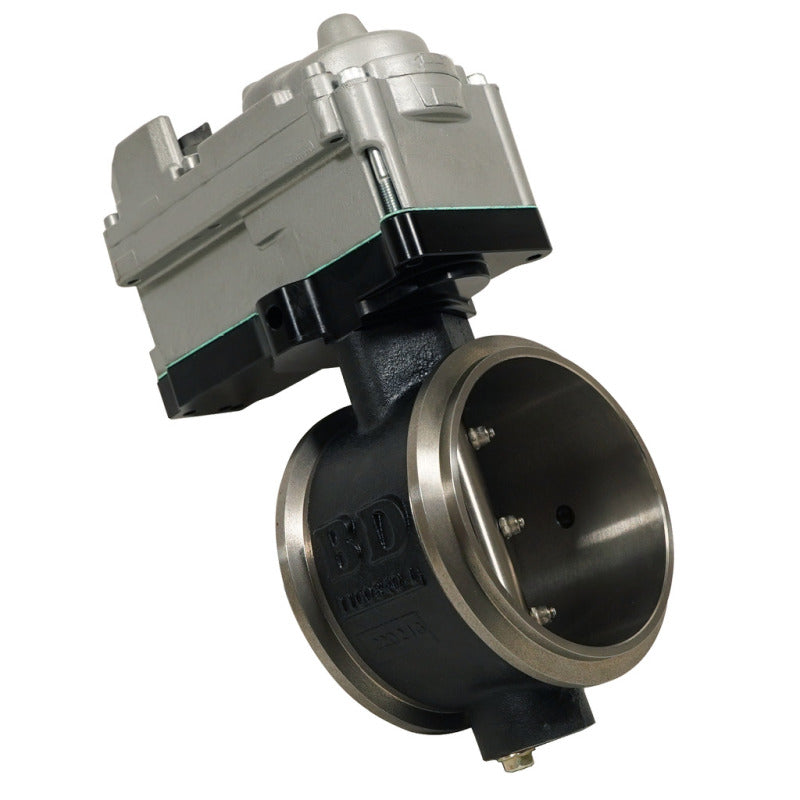 BD Diesel 07.5-17 RAM 2500/3500 6.7L Electronic Exhaust Brake 5.0in 1027347 1027347 Photo - Unmounted