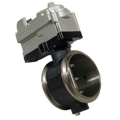 BD Diesel 07.5-17 RAM 2500/3500 6.7L Electronic Exhaust Brake 5.0in 1027347 1027347 Photo - Unmounted