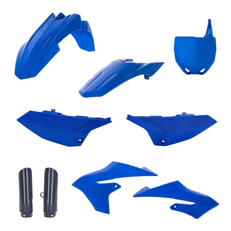 Acerbis 18+ Yamaha YZ65 Full Plastic Kit - Original 23-24 2726647705 2726647705 Photo - Primary